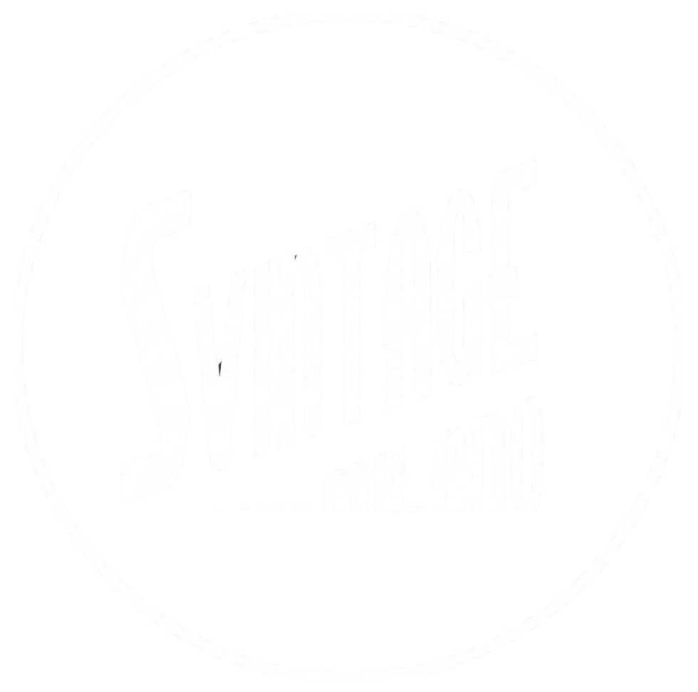 White Svintage logo